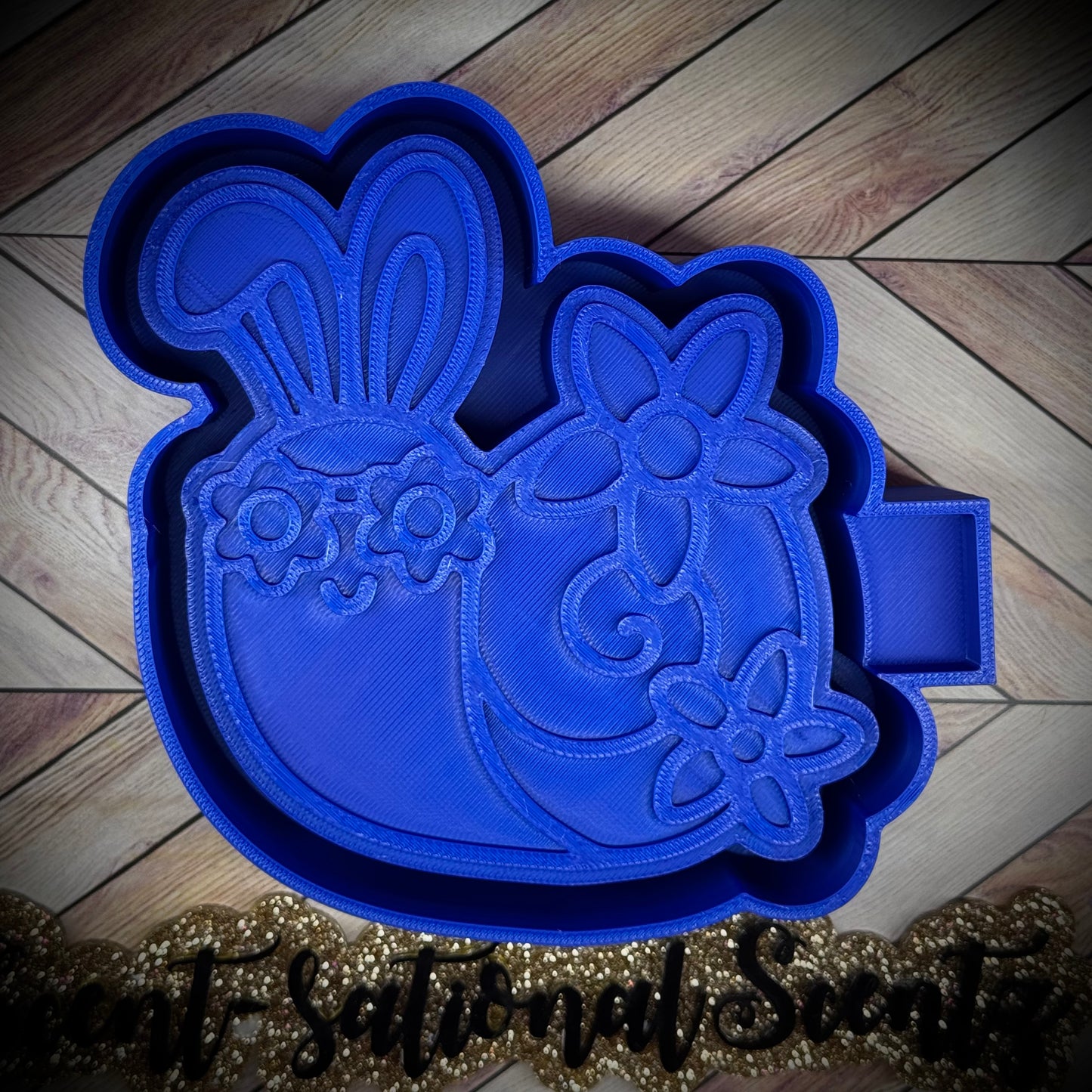 Easter Snail mold(455)