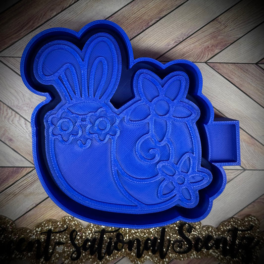 Easter Snail mold(455)