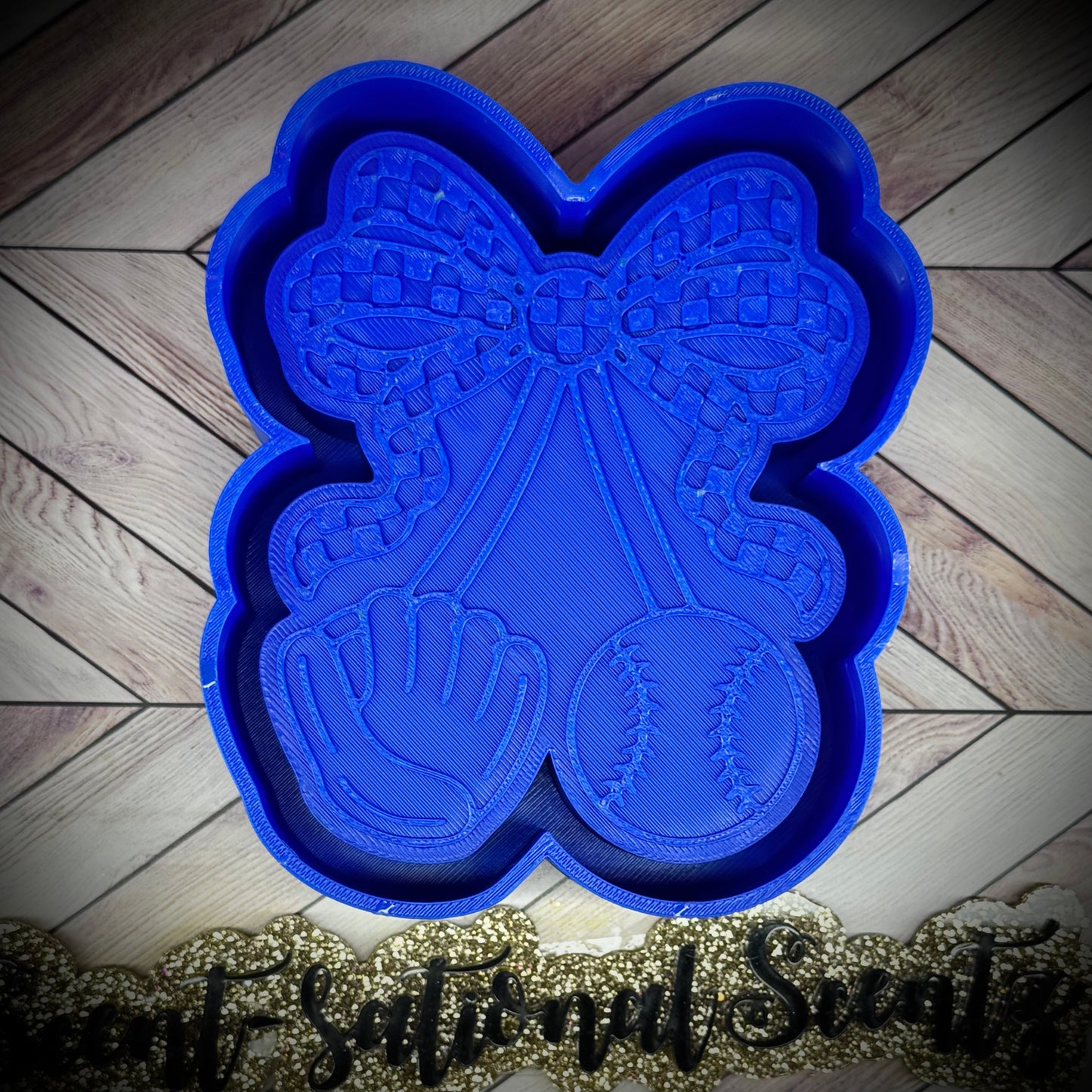 Baseball Cherries mold
