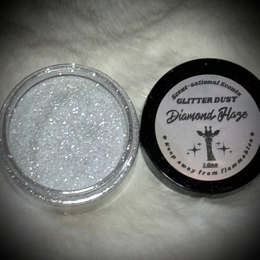 Diamond Haze glitter dust