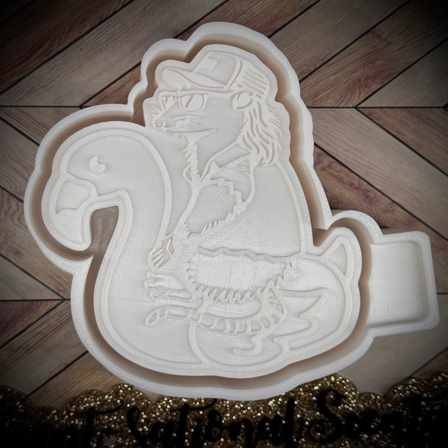 RNYC Possum on a float mold(430)