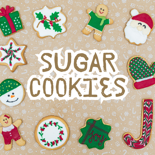 Sugar Cookies scented beads