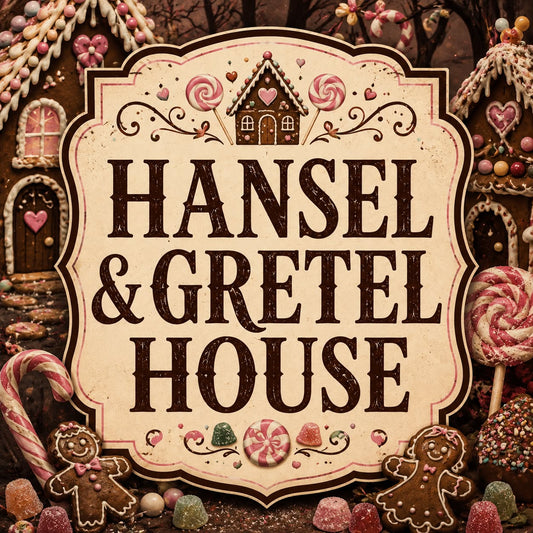 Hansel & Gretel House