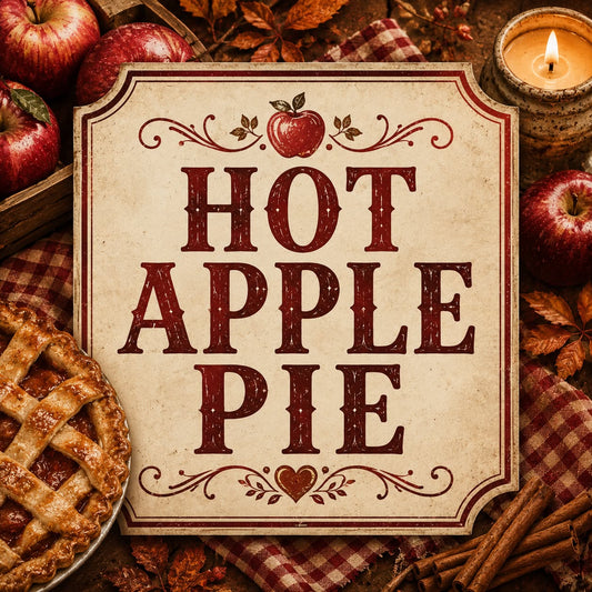 Hot Apple Pie