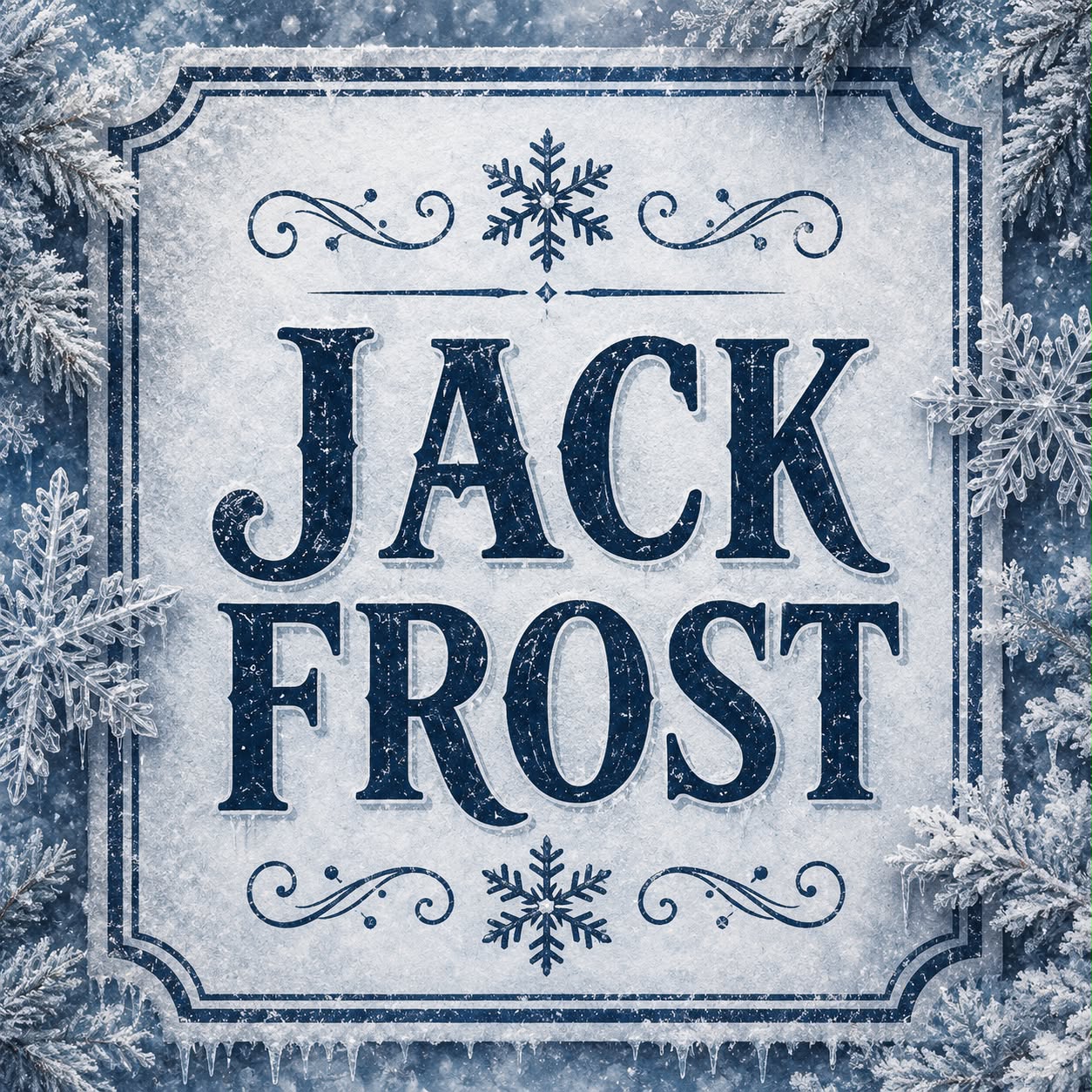 Jack Frost(premium)