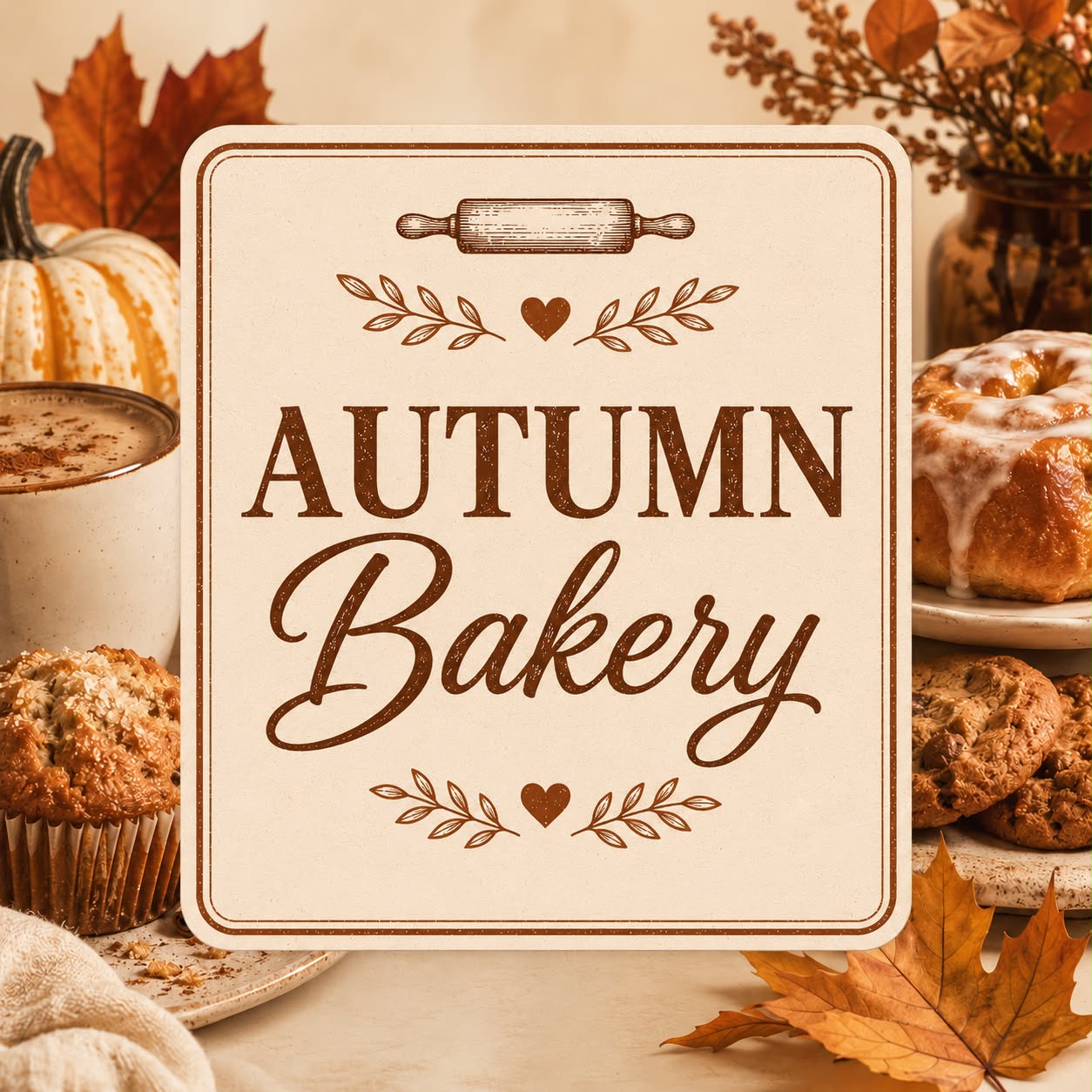 Autumn Bakery