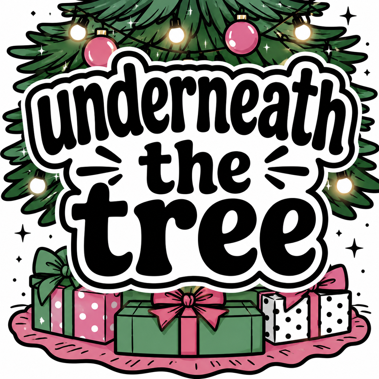 Underneath the Tree