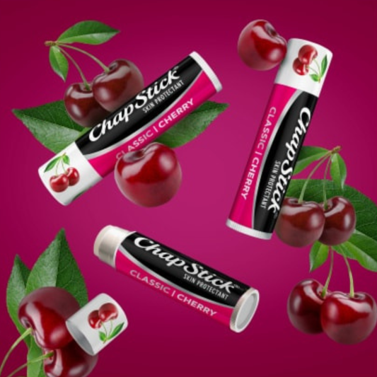 Cherry Chapstick