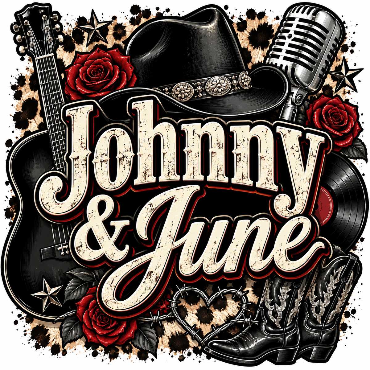 Johnny & June(premium)