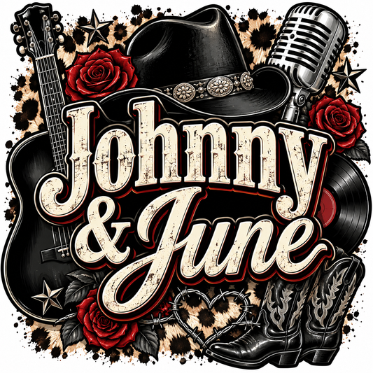 Johnny & June(premium)