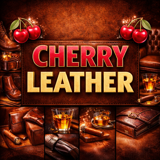 Cherry Leather