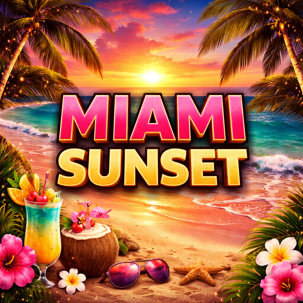 Miami Sunset