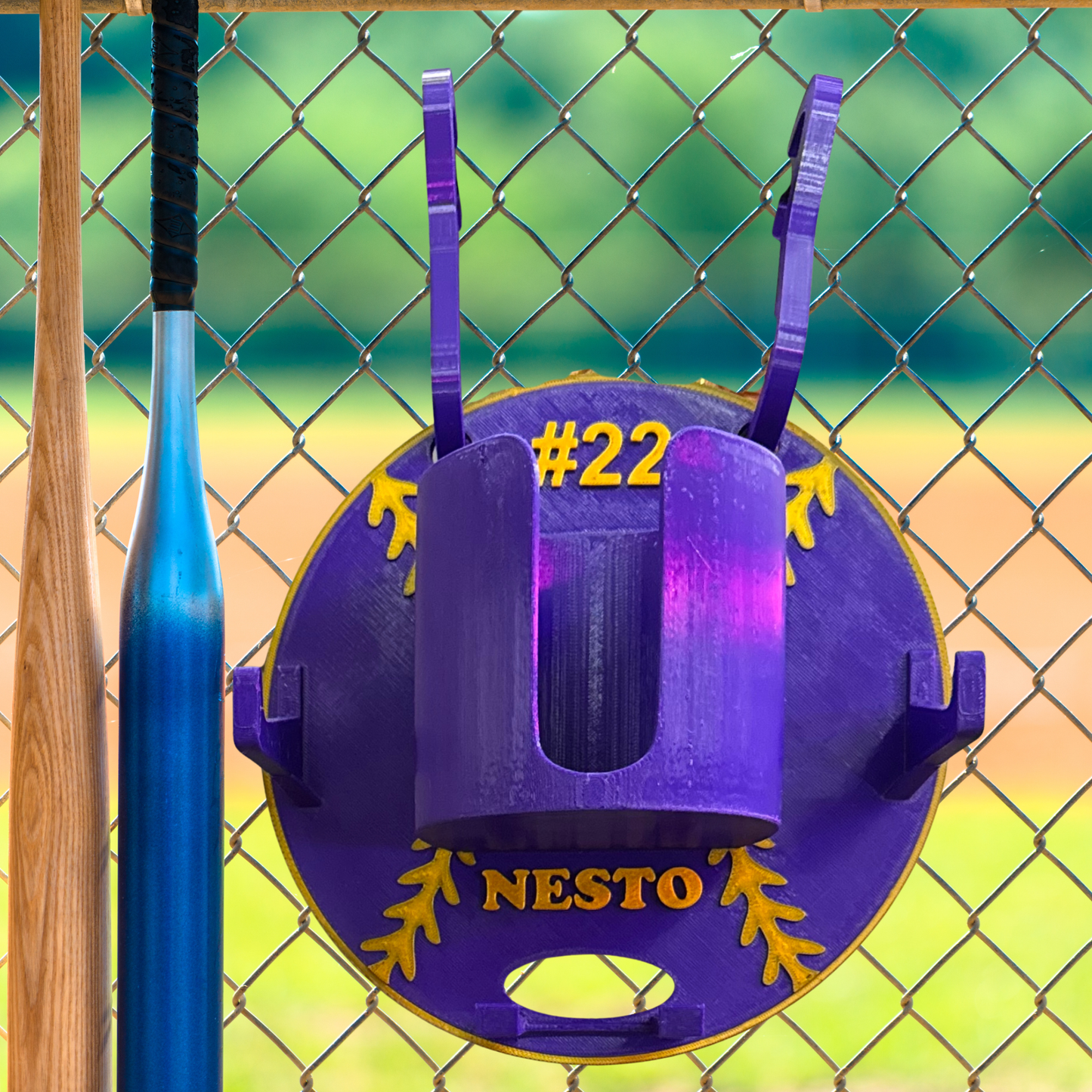 Dugout Caddy(customizable)