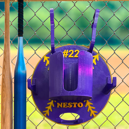 Dugout Caddy(customizable)