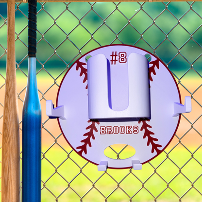 Dugout Caddy(customizable)