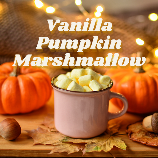 Vanilla Pumpkin Marshmallow