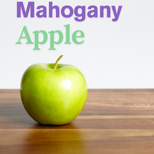 Mahogany Apple