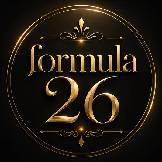 Formula 26 Scented Beads(premium)