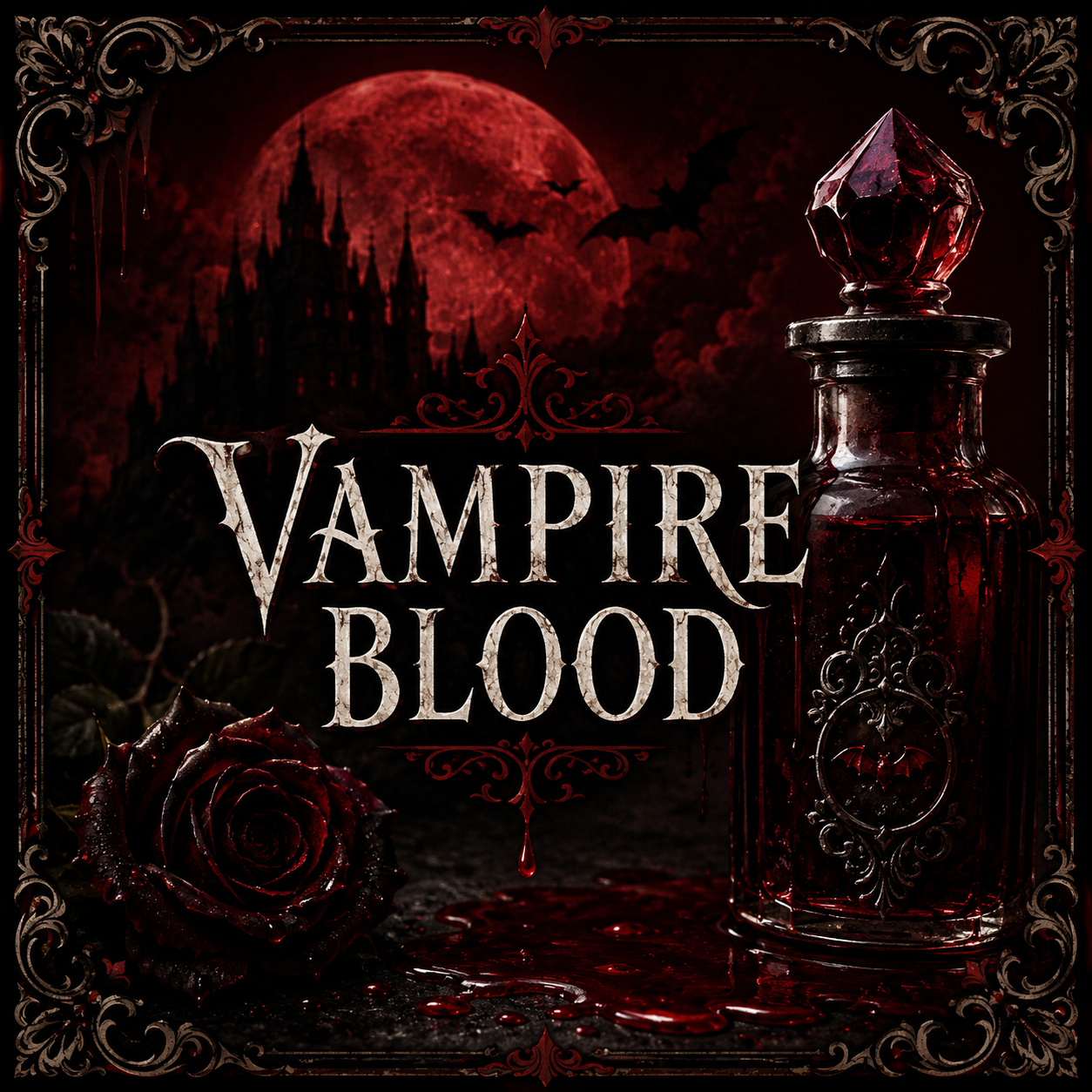 Vampire Blood(premium)