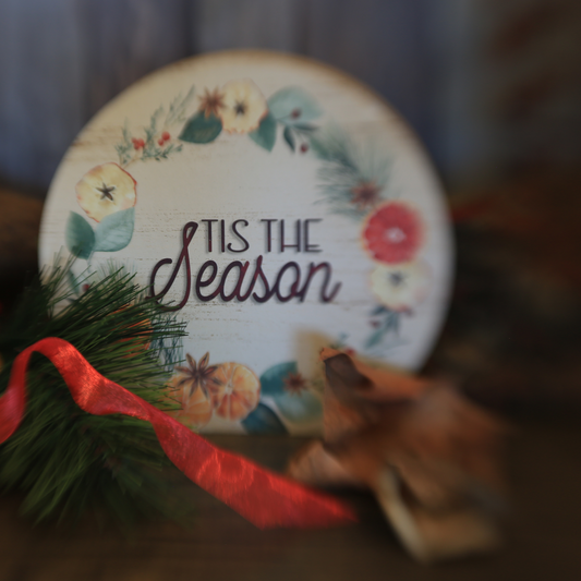 ‘Tis The Season