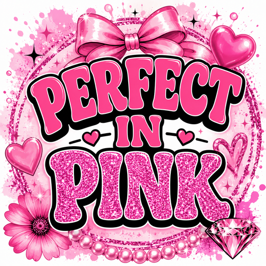 Perfect in Pink (premium)