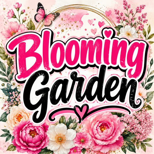 BLOOMing Garden (premium)