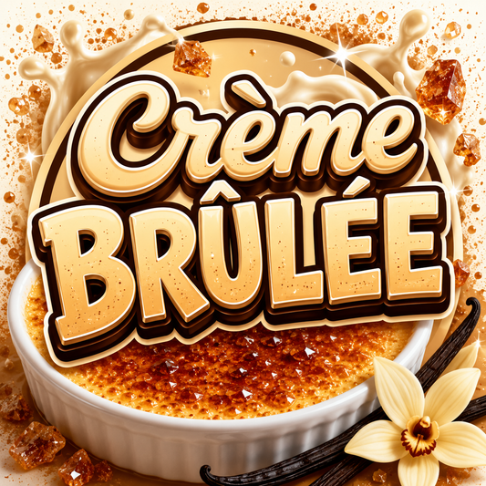 Crème Brûlée