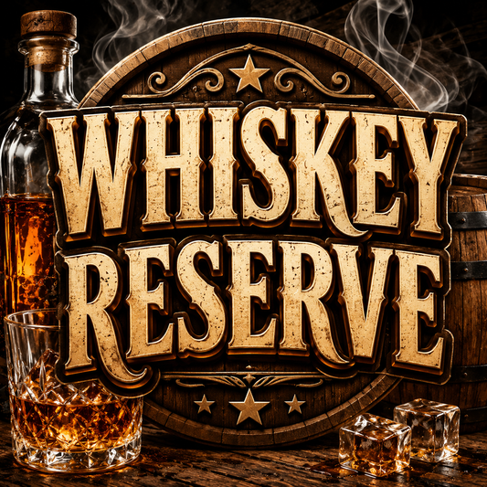 Whiskey Reserve(premium)