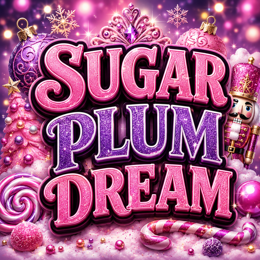 Sugar Plum Dream(premium)