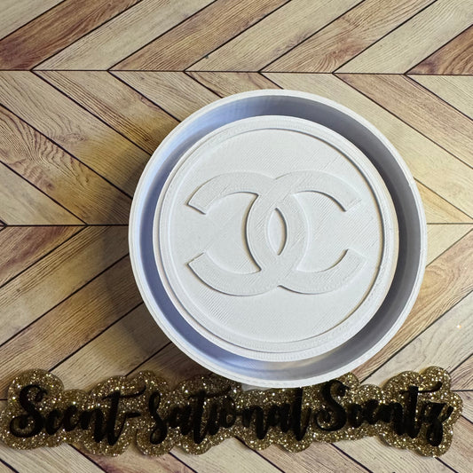 Round CC Freshie Mold(127)
