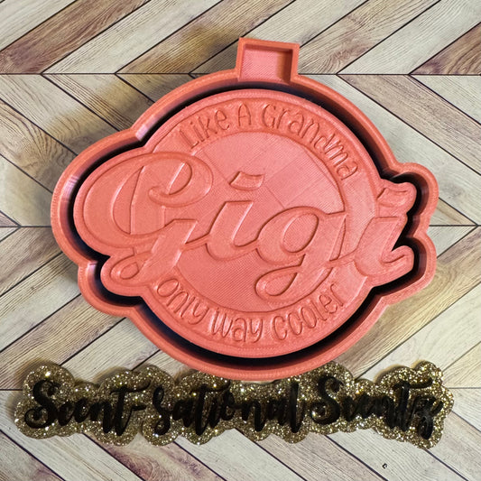 Gigi Freshie Mold