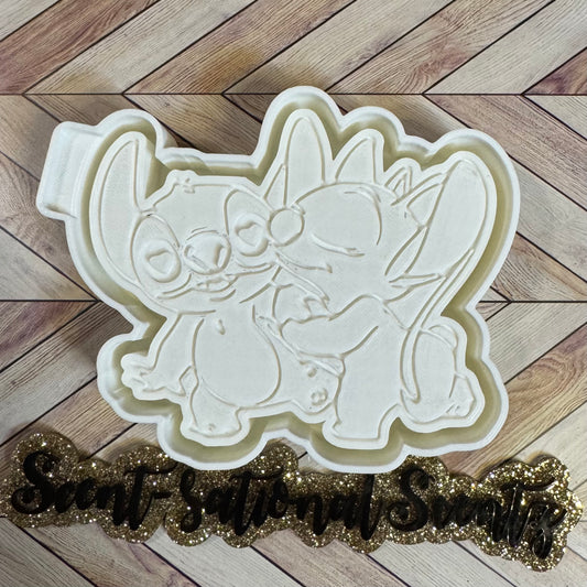 St*tch Freshie Mold(3)