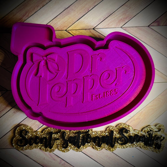 Dr. P Small Bow Freshie Mold(109)
