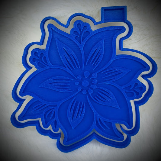 Tropic Flower Freshie Mold