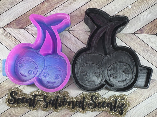 Cherry Sonny Angel Freshie Mold