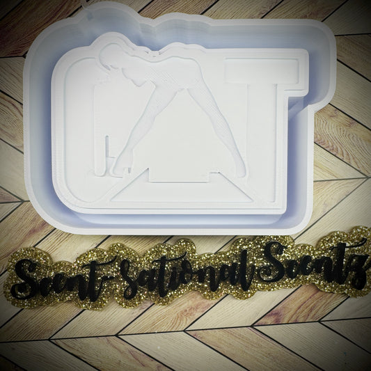 CAT Freshie Mold(163)