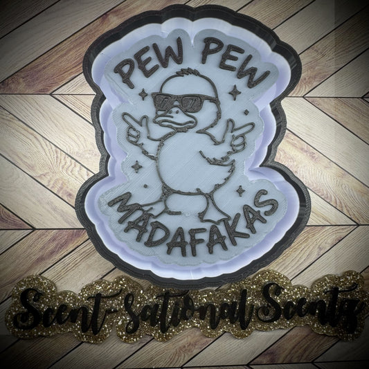 Pew Pew Freshie Mold(145)