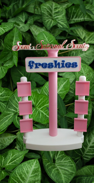 Deluxe Freshie Display