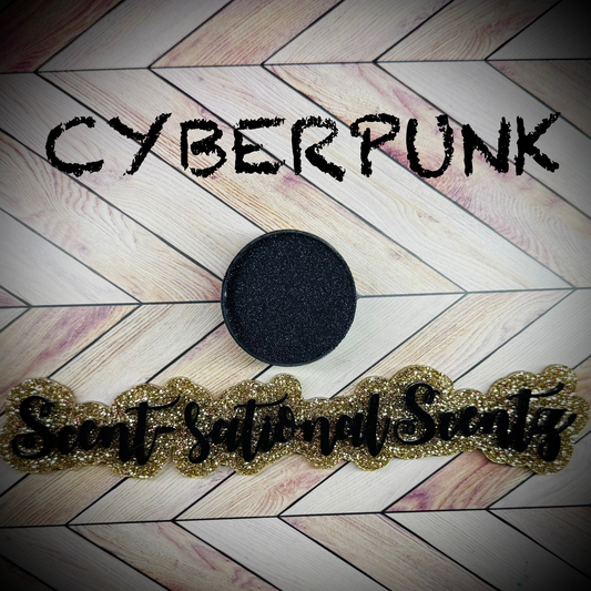 Cyberpunk Glitter Dust