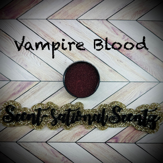 Vampire Blood Glitter Dust