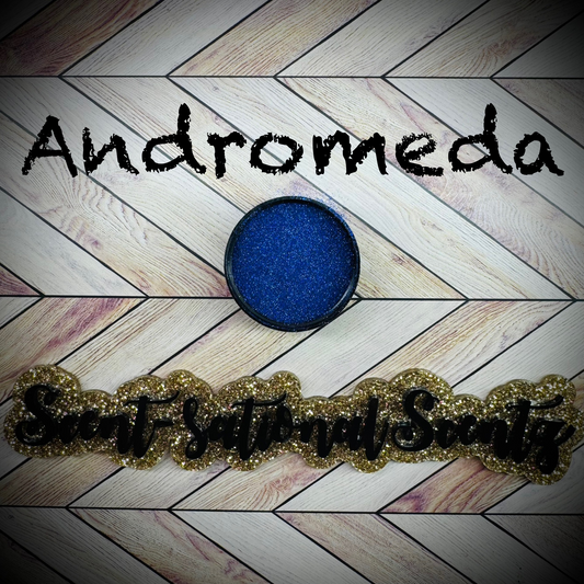 Andromeda Glitter Dust