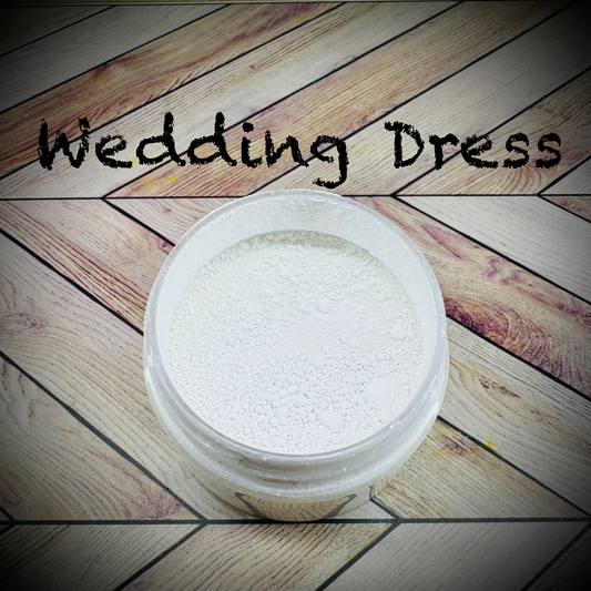 Wedding Dress Mica Pigment