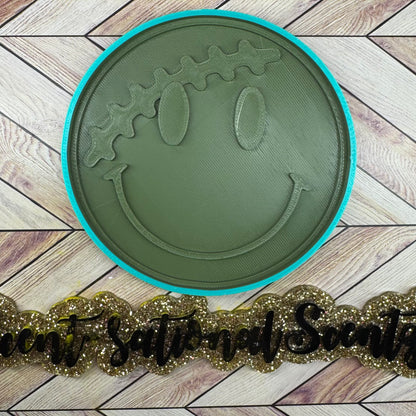 Football Smiley-insert only