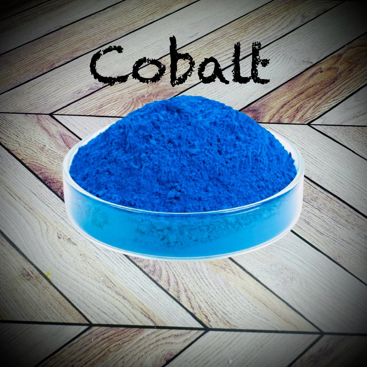 Cobalt Mica Pigment