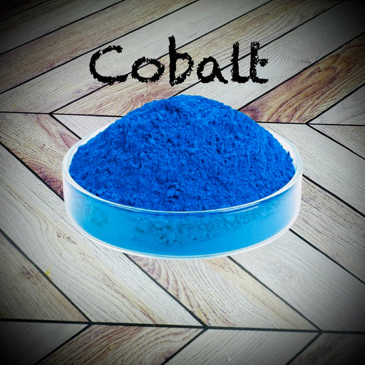 Cobalt Mica Pigment