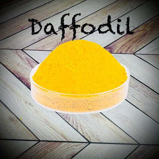 Daffodil Mica Pigment